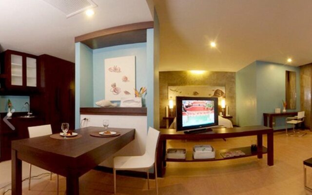 Sala@ Hua Hin Service Apartment and Hotel