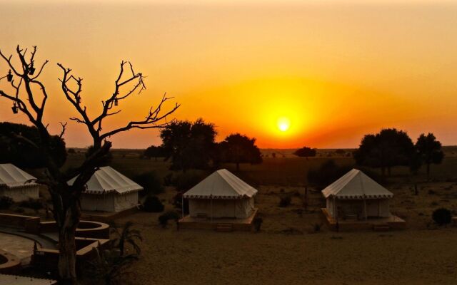 Damodra Desert Camp