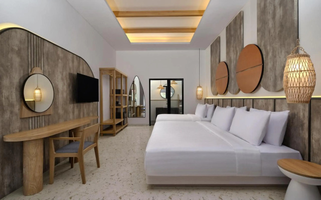 Jambuluwuk Oceano Resort Gili Trawangan