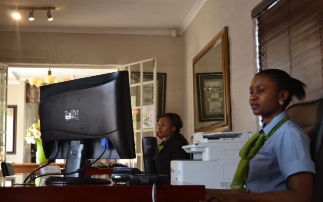 Glenalmond Hotel Sandton