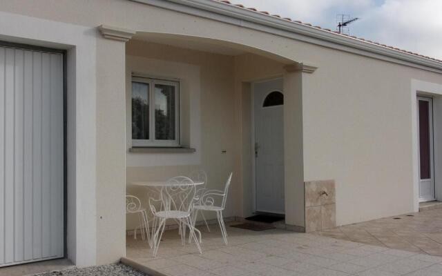 Maison Saujon, 3 pièces, 4 personnes - FR-1-71-76