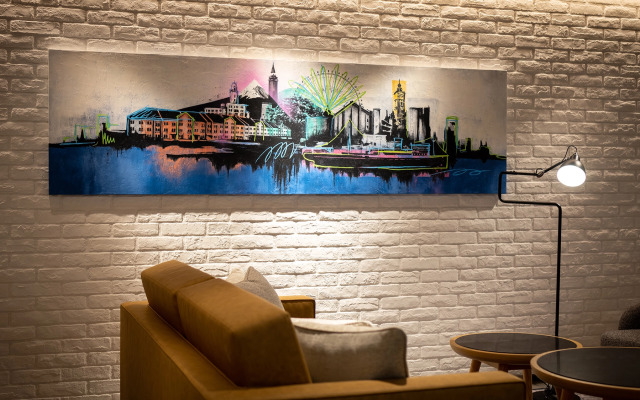 JR-East Hotel Mets Yokohama