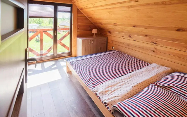 Comfortable Holiday Homes With Jacuzzi, Niechorze