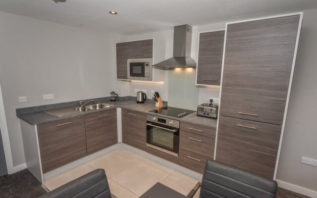 Dream Apartments St Thomas Hall
