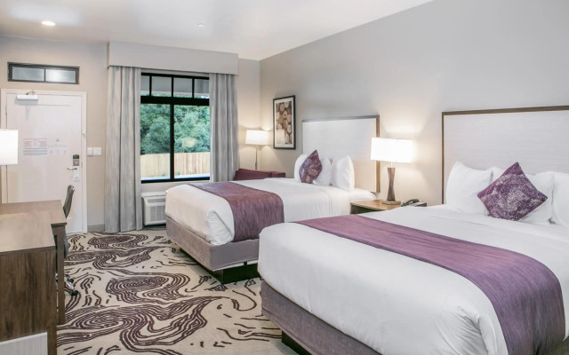 Hotel Siri Downtown - Paso Robles