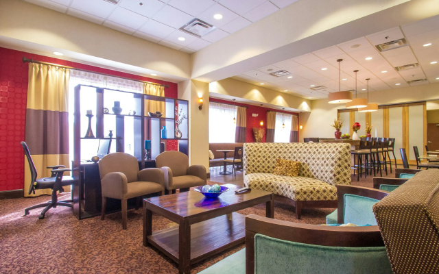 Hampton Inn Greenville