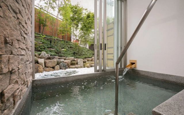 Yunogo Onsen Chikutei