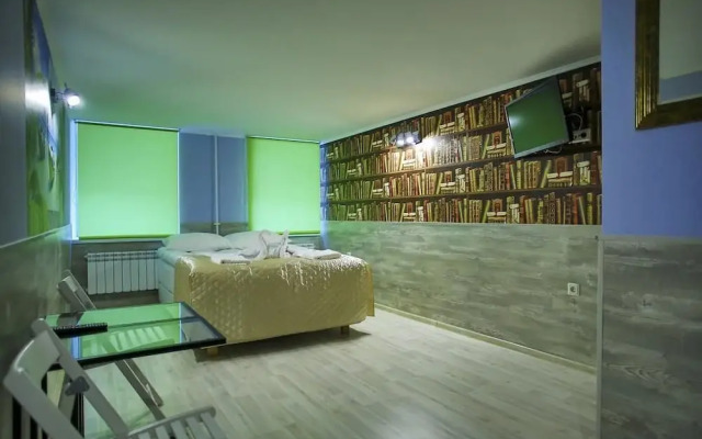 Отель «Апраксин»