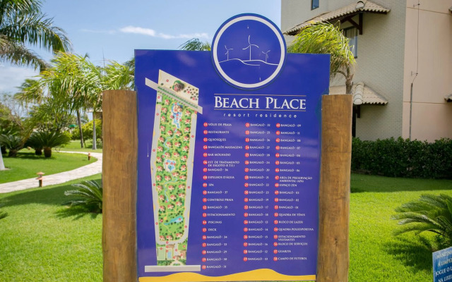 Beach Place Resort Bangalo 12