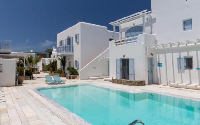Ivi Mykonean Suites