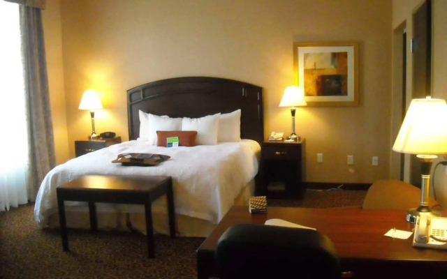 Hampton Inn & Suites by Hilton Edmonton Intl Airport