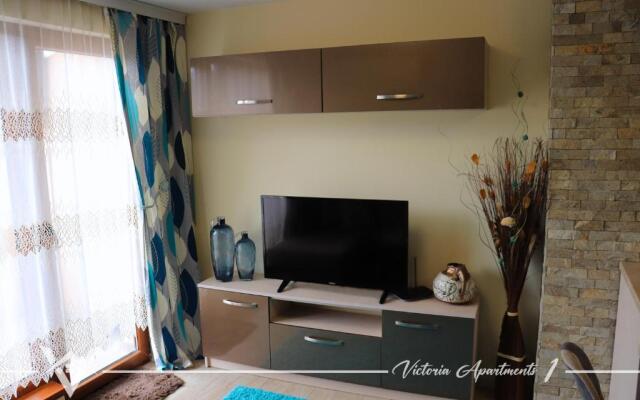 Victoria apartments 1