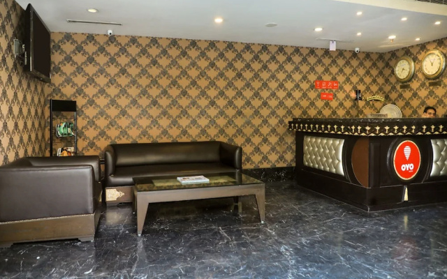 Gis Select Banjara Hill – Lobby – Hyderabad