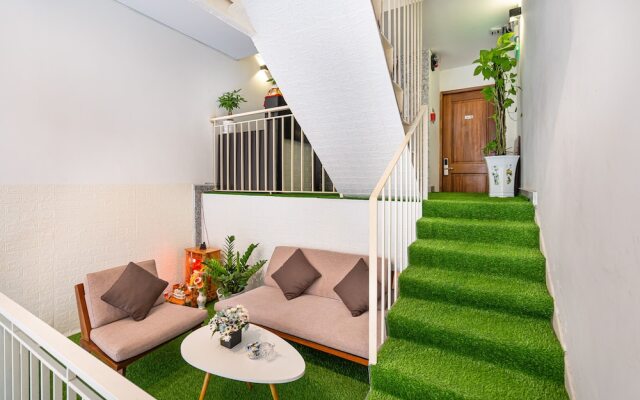 Mellivoras's Sai Gon - The Aparthotel