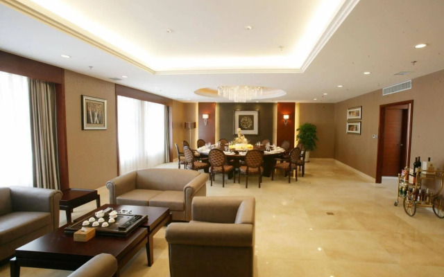 Yatai Hotel Jilin