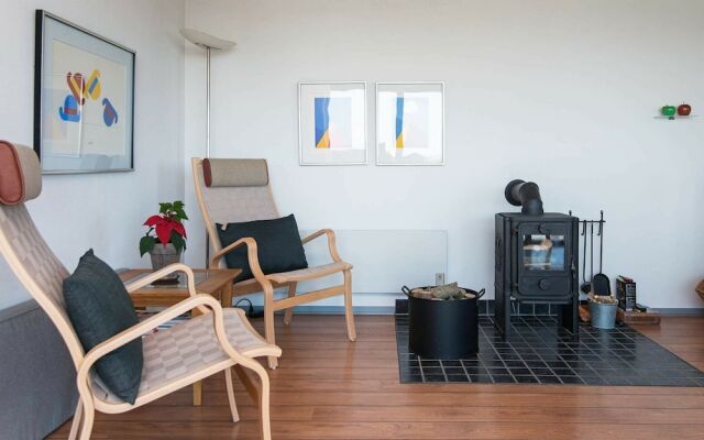Modern Holiday Home in Jutland With Swimming Pool