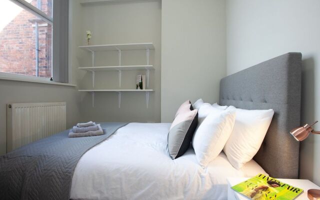 City Haven Preston