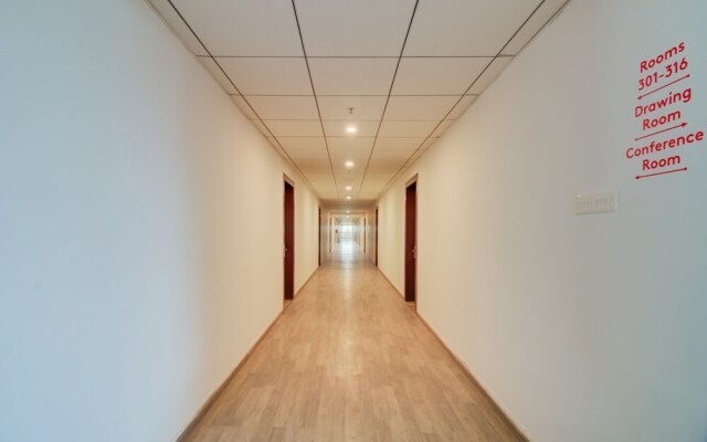 OYO Townhouse 127 Alpha
