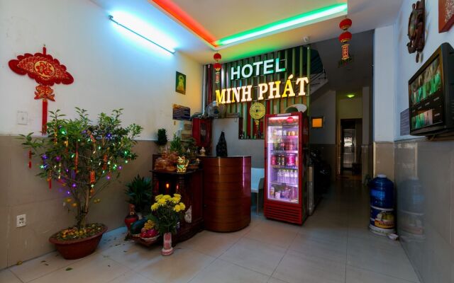SPOT ON 1007 Minh Phat Hotel