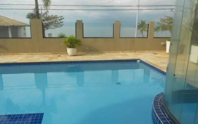 Cobertura Itap. frente mar 10 pessoas- Cod 10