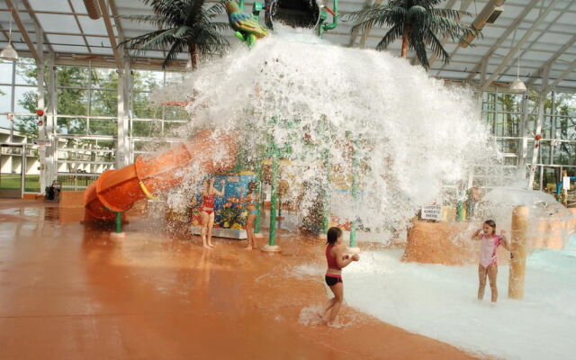 Americana Waterpark Resort and Spa