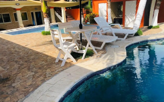 Hotel nuevo amanecer