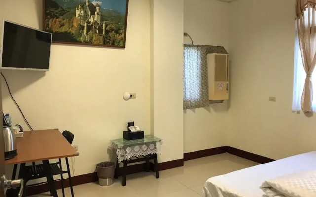 Hualing Homestay