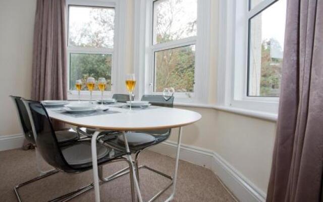 Gardens View No3 - Great location in Bournemouth