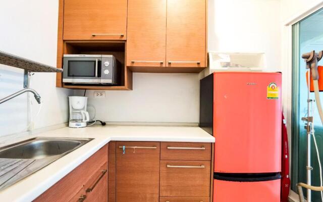 Rama9 Cozy Apartment