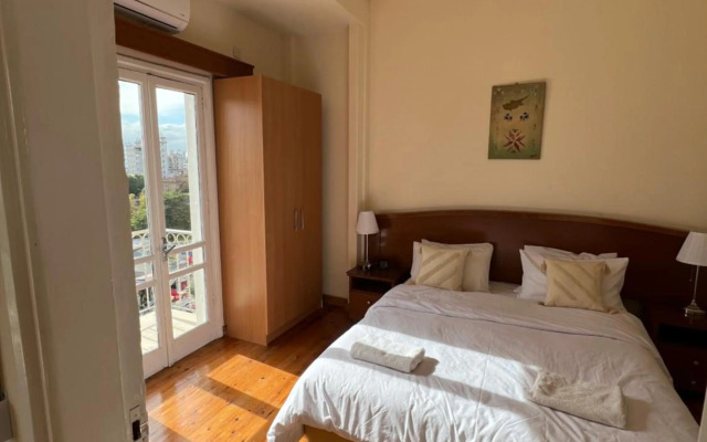 Nicosia City Centre Sky Views Apartment