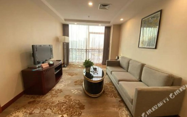 Wudu Hotel Sun City Chongqing