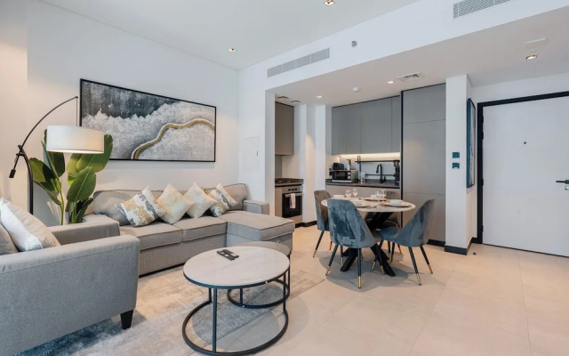 15 Northside Residences - Business Bay