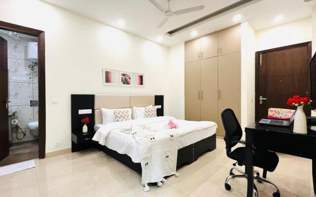 Olive Service Apartments - Dlf Cyber City