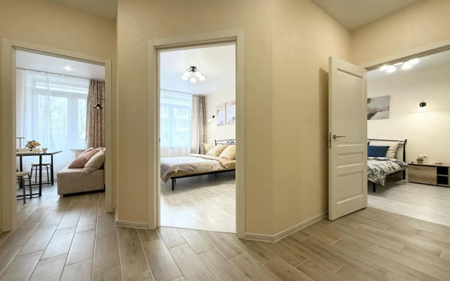 Апартаменты на улице Майская 11