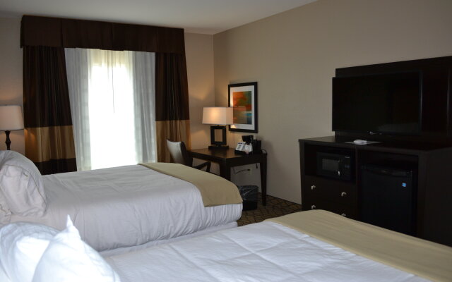 Holiday Inn Express And Suites St. Joseph