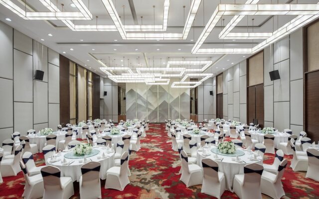 Holiday Inn Baoji Central by IHG