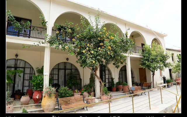 Villa Daskalogianni