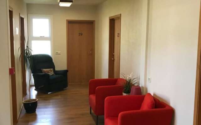 Framtid Hostel