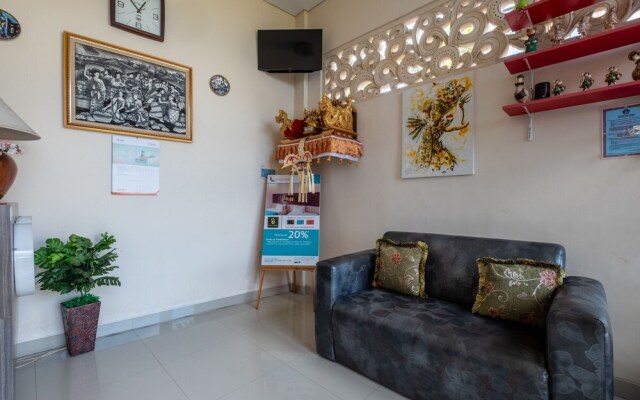 OYO 914 Batukaru Garden 5 Sevilla Residence