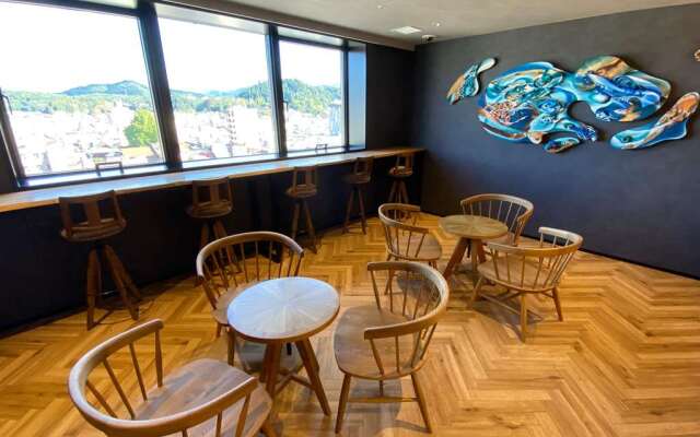 hotel around TAKAYAMA, Ascend Hotel Collection