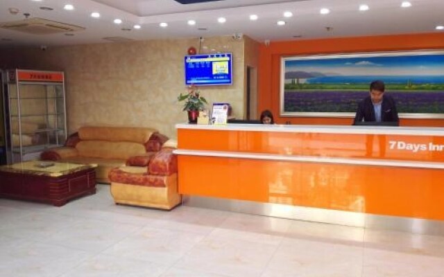 7 Days Inn Shenzhen Shawei Subway Station Branch