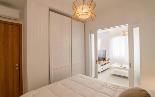 Old town luxury apartment