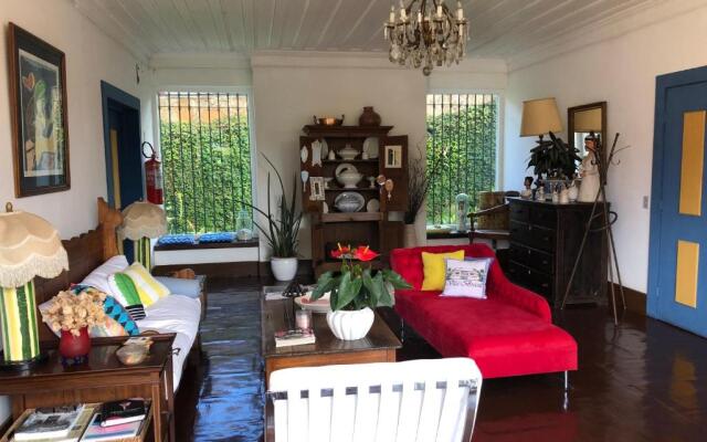 Pousada Vila Brasil