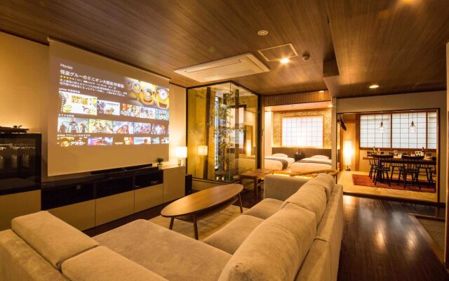 KONJAKUSO Osaka Dotonbori "YORIAI" Penthouse Stay