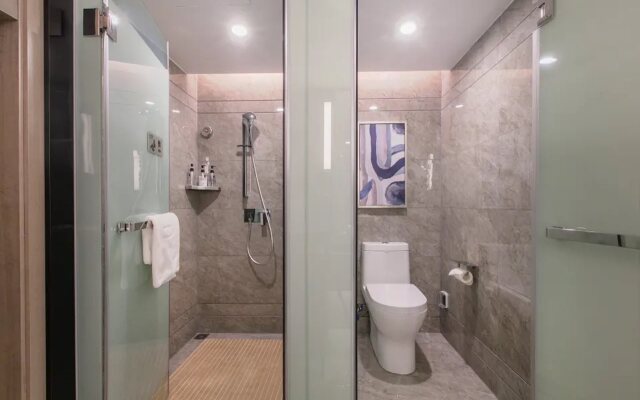 Echarm Hotel (Nanchang Bayi Square Subway Station Wushang MALL)