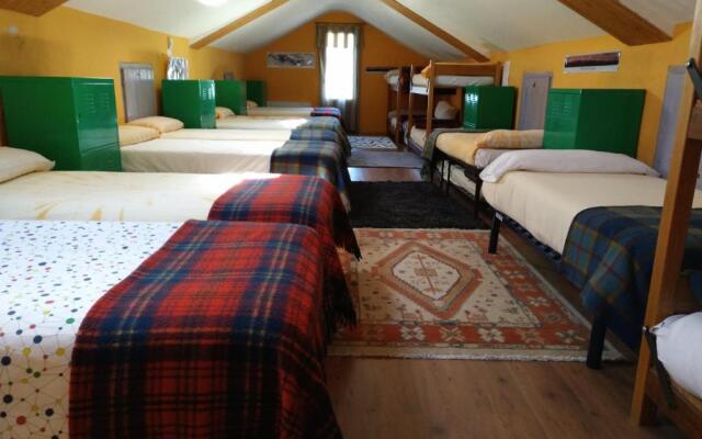 El Ultimo Bucardo Albergue de Montana