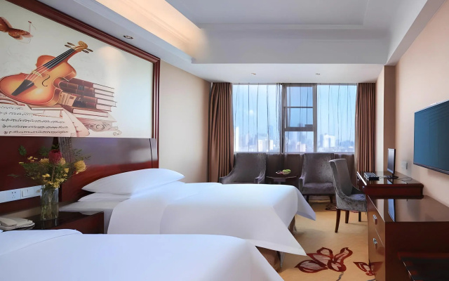 Vienna Hotel – Guest Rooms – Nanchang