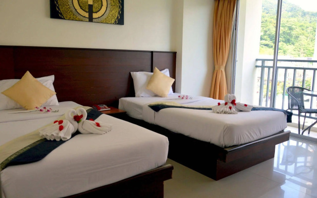 Sharaya Residence Patong