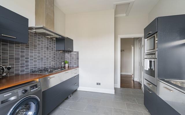 Warriston Crescent Apartment