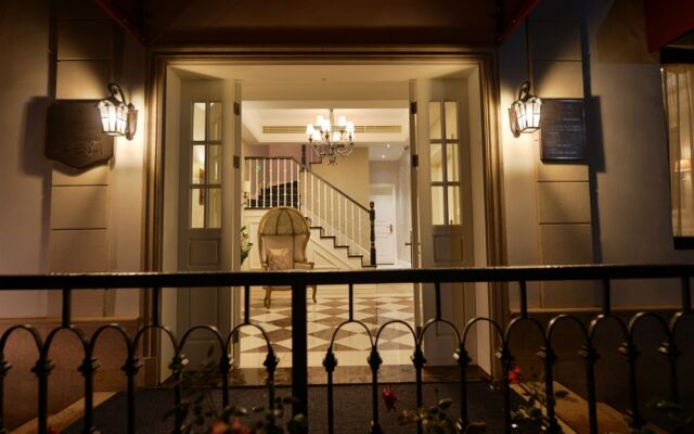 West Lake Reclusive Life Villa Yangmeiling Branch